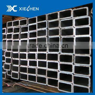 Hot Galvanized Rectangular Tube