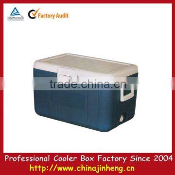 Seafood cooler box