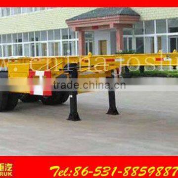 Gooseneck Skeleton Semi-trailers