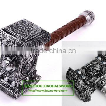 LARP swords PU hammer 95C008