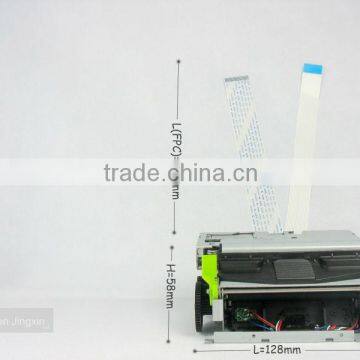 83mm auto cutter thermal printer head JX-3R-022AP/AF