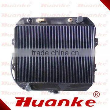 High quality Forklift Parts cooling system Radiator for Mitsubishi 21070-401(91601-14200)