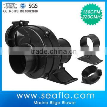 SEAFLO 130CFM 220CMH wall bracket fans