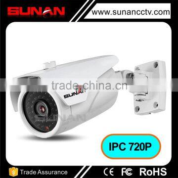 Free Customized Your Logo China Factory waterproof network 1.0mp 720p Best ip camera price list