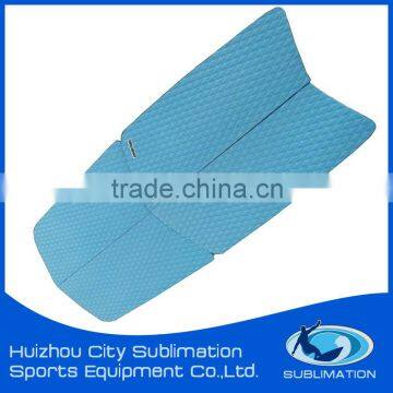Hot Sold OEM Assorted Color EVA Traction Pad, Deck Grip Pad, Colorful Tail Pad With Arch Bar, Kick Tail photo-3