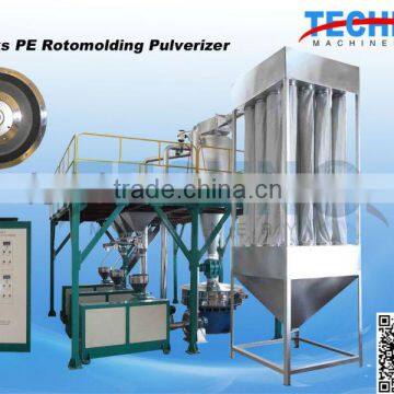 Rotational Molding PE Pulverizer