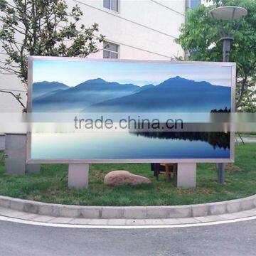 top sells P10 outdoor cheap led display