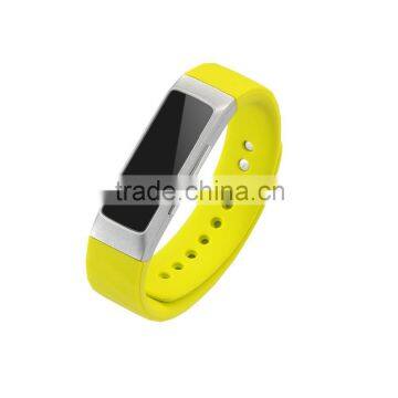 2015 Wearable Devices Smart Bracelet With Sdk Wristband Pedometer Bluetooth Smart Bracelet Heart Rate photo-6