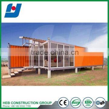 Light Steel Containers House photo-2