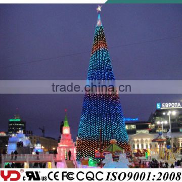 YD LED IP68 V-0 CE CQC FCC SASO BV rgb pixel christmas lights