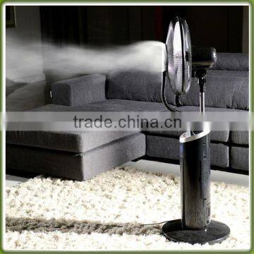 Household AC Electric Stand Fan with mist maker 110V/220V