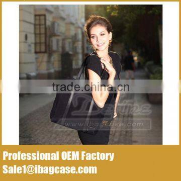 Amazon Best Seller Canvas Leather Laptop Bag