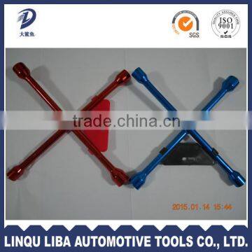 China Factory Direct Sale Flexible Way Wheel Wrench Tools photo-6