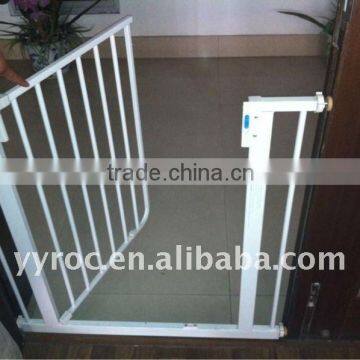 Baby safety door gate