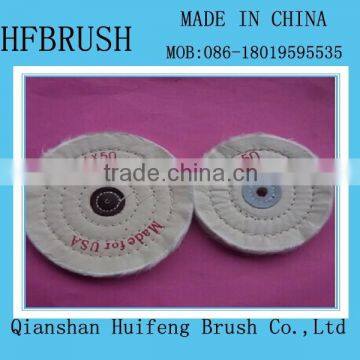 cotton buffing wheel for polishing