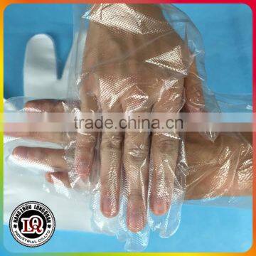 Disposable PE Glove for Restaurant