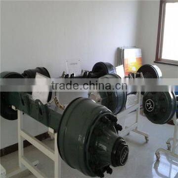 6 Ton and 8 Ton Tractor Trailer Axle for Sale photo-3