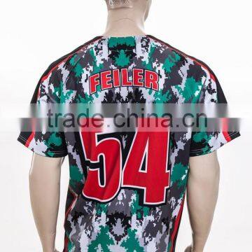 Custom Design Digital Durable T-shirt Manufacturer Thailand photo-3