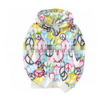 varsity jacket wholesale winter girl fleece jacket custom