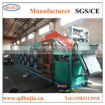 High Quailty Rubber Sheet Cooling Production Line/Rubber Sheet Cooling Machine/Batch off Cooler photo-3