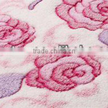 Shu Velveteen Jacquard weave fabric