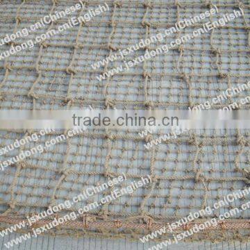 Hemp Decorative Net photo-4