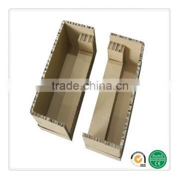 Recyclable Feature Honeycomb Cardboard Box photo-3