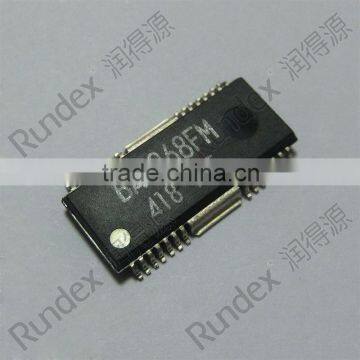 BA6868FM direct PWM pseudo linear drive circuit entities operating cash