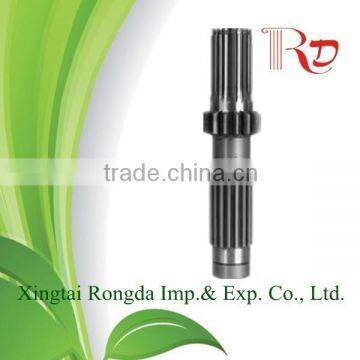 2015 new products manufacturer supply gear , gear shaft, transmission shaft, drive shaft used for Auto,truck and tractor