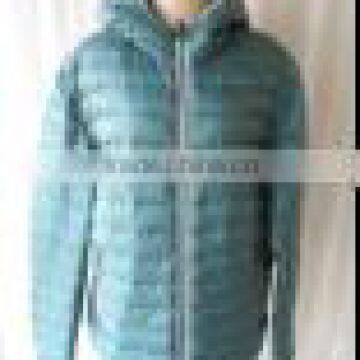 Vietnam High Quality Women's Hooded Padding Jacket photo-2