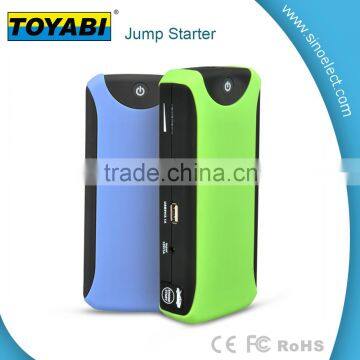 12000mAh Petrol and diesel car car jump starter e-power-21 epower multi-function jump starter for 12v car