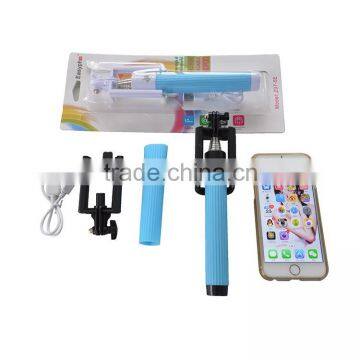 Cheap Mobile Tripod Selfie Stick photo-5