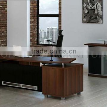 Hot Sale Office Table Wood New Design CEO Corner Desk (SZ-OD295)