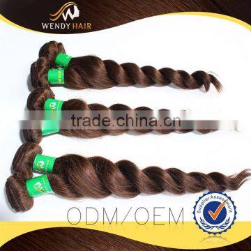 Loose Wave 8a grade brazilian hair with rapid delivery