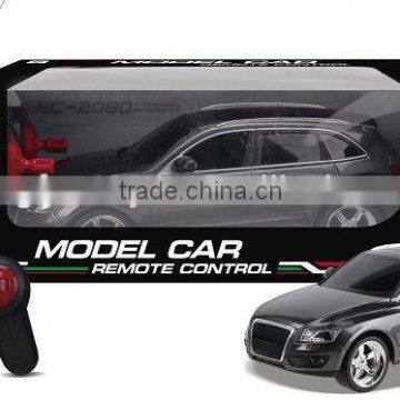 4 Channal 1:18 RC car with light