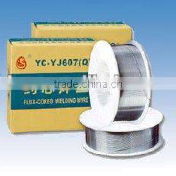 1.6mm E308LT1-1--stainless steel flux cored welding wire