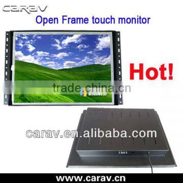 15" open frame touch screen laptop low price