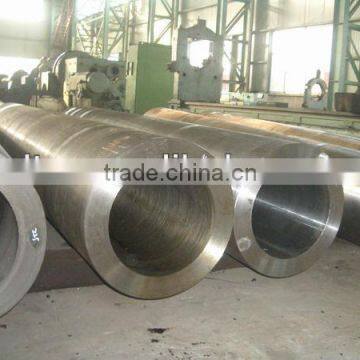 Large forged cylinder