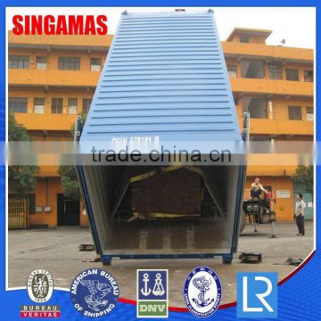 20ft Stainless Steel Rolling Container