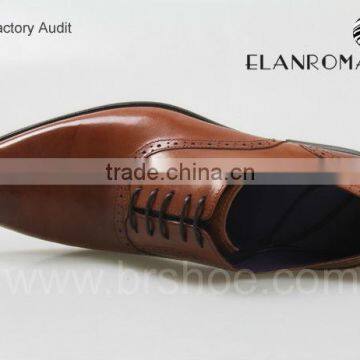 Latest Luxury Shoes Men Dress Shoes photo-3