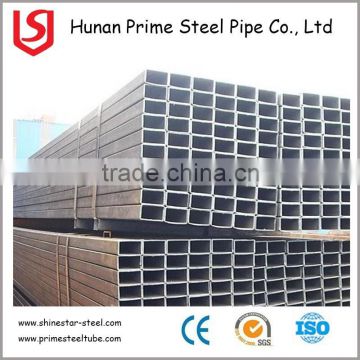 SQURE PIPE RECTANGULAR PIPE ASRM A500 PIPE