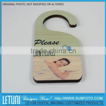 Do Not Disturb Hotel Door Sign Hangers