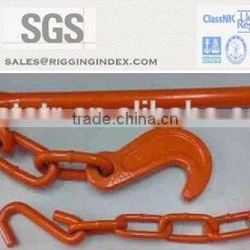 G80 forged welded lashing lever Tensioner binders