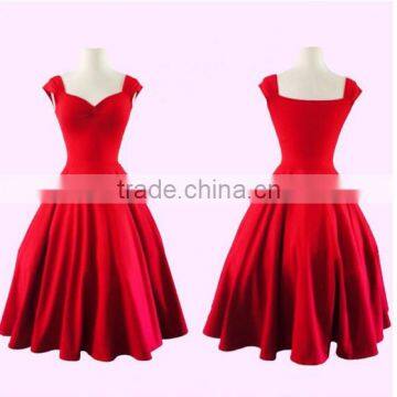 Retro Style Girls Party Dresses