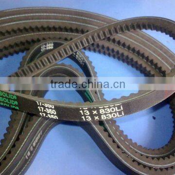 Air conditioner v belt