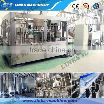 Good Price Of Automatic Mineral Water Bottling Machine