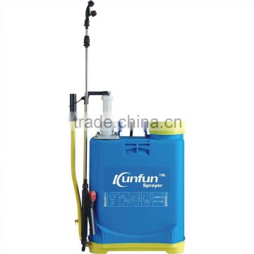 kaifeng sprayer high quality fertilizer trolley power sprayer