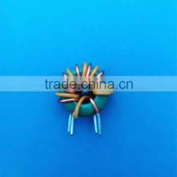 High frequency toroidal common mode choke/ toroidal inductor/magnetic inductors