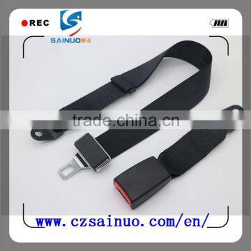 price of two point safety belt used for most car