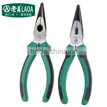 High Quality Chromium Nickel Steel Pliers Nipper Pliers Long Pointed Nose Pliers photo-2